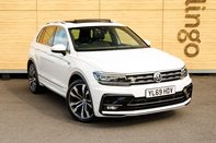 Volkswagen Tiguan R-LINE TECH TDI DSG 1