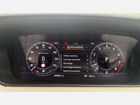 Land Rover Range Rover Velar 3.0 Range Rover Velar R-Dynamic HSE P380 Auto 4WD 5dr 44