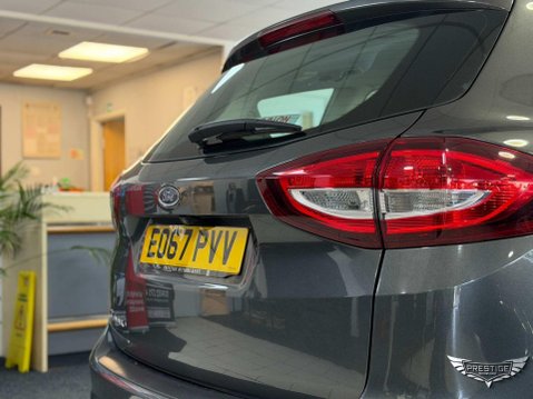 Ford C-Max 1.5 TDCi Titanium Euro 6 (s/s) 5dr 17