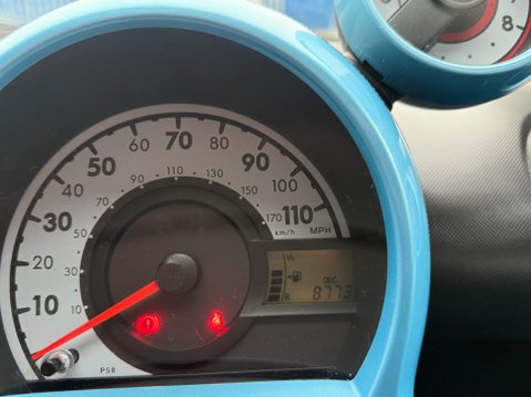 Toyota Aygo 1.0 VVT-i Move Euro 5 5dr 28