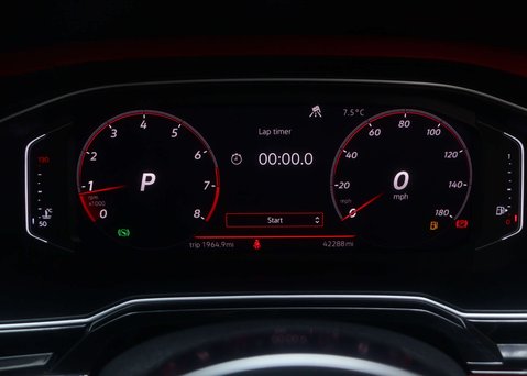 Volkswagen Polo 2.0 Polo GTi+ TSi Semi-Auto 5dr 18