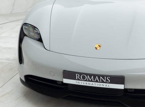 Porsche Taycan 4S 25