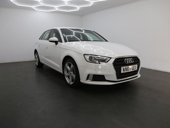 Audi A3 1.0 TFSI 30 Sport Sportback Euro 6 (s/s) 5dr