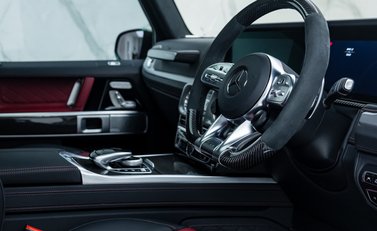 Mercedes-Benz G Class AMG G63 Magno Edition 13