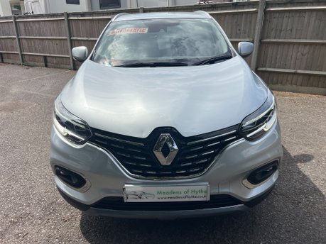 Renault Kadjar 1.3 GT LINE TCE EDC 5 Dr AUTOMATIC 9