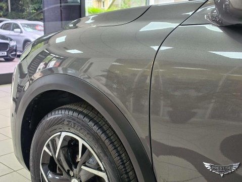 DS DS 3 E-TENSE 50kWh Prestige Crossback Auto 5dr 11