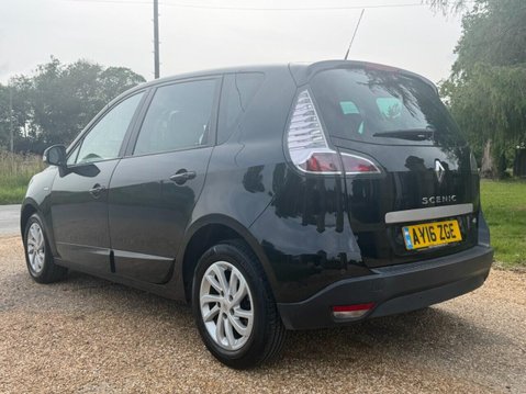 Renault Scenic 1.5 dCi Limited Nav MPV 5dr Diesel Manual Euro 6 (s/s) (110 ps) TWIN SUNROO 7
