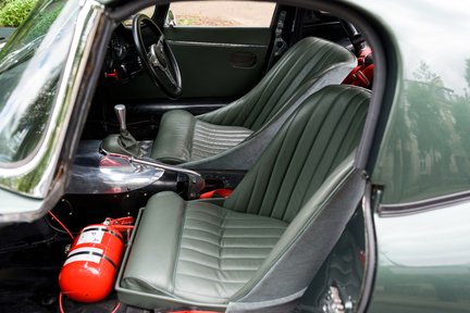Jaguar E-Type 3.8 Semi Lightweight 26