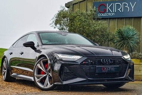 Audi A7 RS7 VORSPRUNG 1