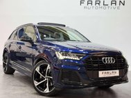 Audi Q7 3.0 TFSI V6 55 Black Edition SUV 5dr Petrol Tiptronic quattro Euro 6 (s/s) 1
