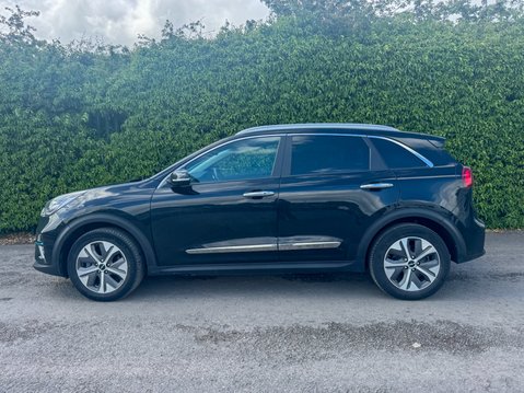 Kia Niro 64kWh 4+ SUV 5dr Electric Auto (201 bhp) 8