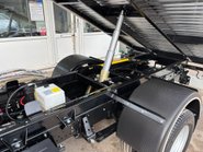 Isuzu Grafter N35.150 Toolbox Arbor Tipper Truck - Barn Doors / Lift Up Roof 9