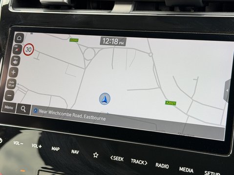 Hyundai TUCSON 1.6 TGDi Plug-in Hybrid Ultimate 5dr 4WD Auto 22