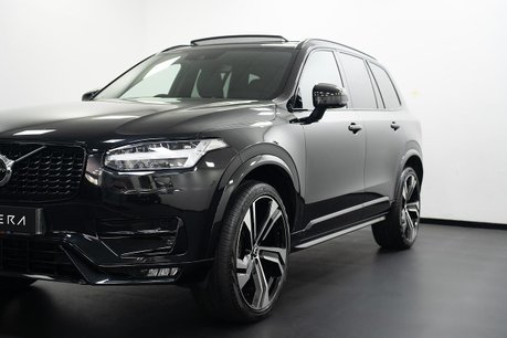 Volvo XC90 2.0 B5 MHEV R-Design SUV 5dr Diesel Hybrid Auto 4WD Euro 6 (s/s) (235 ps) 26