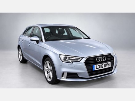 Audi A3 1.0 A3 Sportback TFSI Sport 5dr