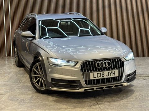 Audi A6 3.0 A6 Allroad Sport TDI Quattro Auto 4WD 5dr 1