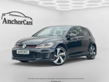 Volkswagen Golf 2.0 TSI GTI Performance Hatchback 5dr Petrol Manual Euro 6 (s/s) (245 ps)
