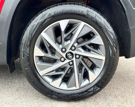 Hyundai TUCSON 1.6 Tucson Premium TGDi 5dr 13