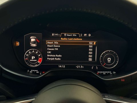 Audi TT 2.0 TT S Line TFSI Semi-Auto 3dr 42
