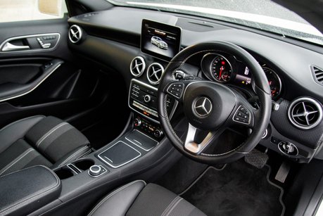 Mercedes-Benz A Class A 200 SPORT EDITION PLUS