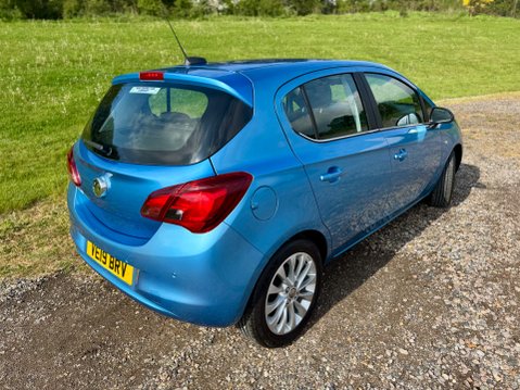 Vauxhall Corsa SE NAV 3