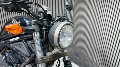Honda CMX 2018 PROJECT BIKE A2 READY SPARES OR REPAIR 500CC 15
