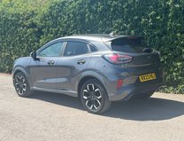 Ford Puma 1.0T EcoBoost MHEV ST-Line X SUV 5dr Petrol Hybrid Manual Euro 6 (s/s) (125 7