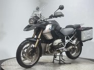 BMW R1200GS 2009 ONLY 31K PANNIERS NEW MOT SERVICED 1200CC ADVENTURE BIKE 6