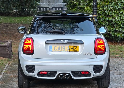 Mini Hatch 2.0 Cooper S Sport Auto 3dr 41