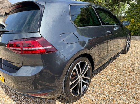 Volkswagen Golf 2.0 TDI BlueMotion Tech GTD DSG Euro 6 (s/s) 3dr 10
