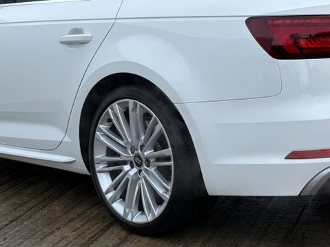 Audi A4 3.0 S4 TFSI Quattro Auto 4WD 5dr 41