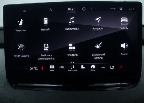 Skoda Enyaq Enyaq iV 60 Nav Lounge 5dr 28