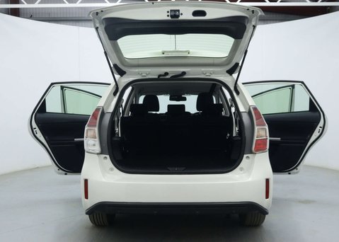 Toyota Prius+ 1.8 VVT-h Icon MPV 5dr Petrol Hybrid CVT Euro 6 (s/s) (136 ps) 56
