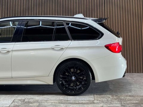 BMW 3 Series 3.0 330d xDrive M Sport Auto 4WD 5dr 32