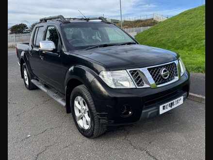 Nissan Navara 2.5 Navara Tekna dCi 4WD 5dr