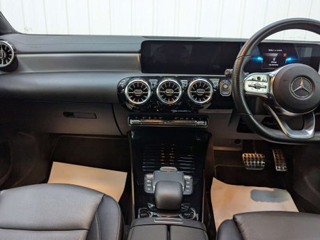 Mercedes-Benz CLA Class 1.3 CLA 250 AMG Line Premium E Auto 4dr 80