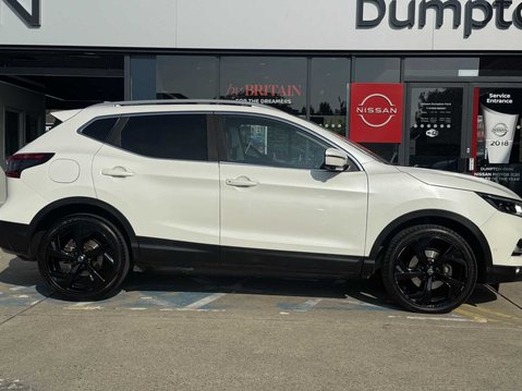 Nissan Qashqai TEKNA DCI 3