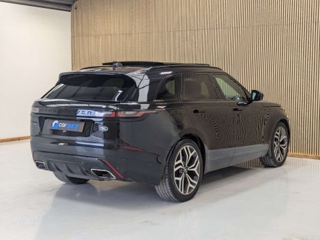 Land Rover Range Rover Velar 3.0 Range Rover Velar R-Dynamic HSE P380 Auto 4WD 5dr 23