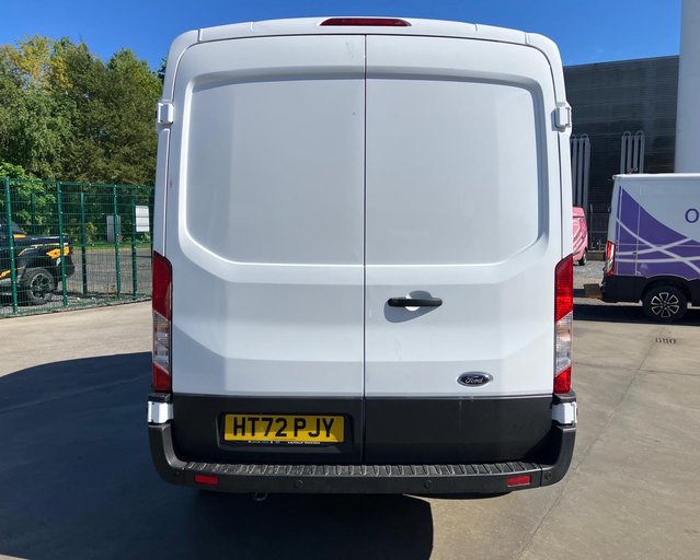 Ford Transit TRANSIT 350 L3 DIESEL FWD 2.0 Eco Blue 130ps H2 Leader Van