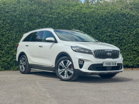 Kia Sorento (Sold) 2.2 CRDi GT-Line S SUV 5dr Diesel Auto AWD Euro 6 (s/s) (197 bhp) 3