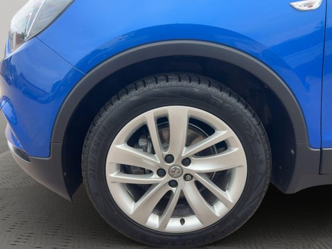 Vauxhall Mokka X 1.4i Turbo Active Auto Euro 6 5dr 12