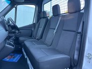 Mercedes-Benz Sprinter 315 Cdi Progressive Tipper with Air Conditioning 3