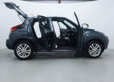 Nissan Juke 1.6 Acenta SUV 5dr Petrol Manual Euro 5 (s/s) (117 ps) 47