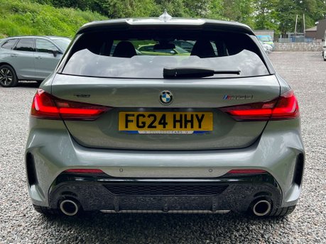 BMW 1 Series 2.0 M135i xDrive Auto 4WD 5dr 7