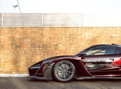 McLaren Senna 27