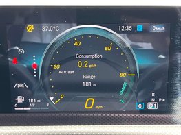 Mercedes-Benz A Class 1.5 A 180 AMG Line Executive D Auto 5dr 25