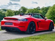 Porsche 718 SPYDER 6