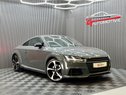 Audi TT 1.8 TFSI Black Edition Euro 6 (s/s) 3dr