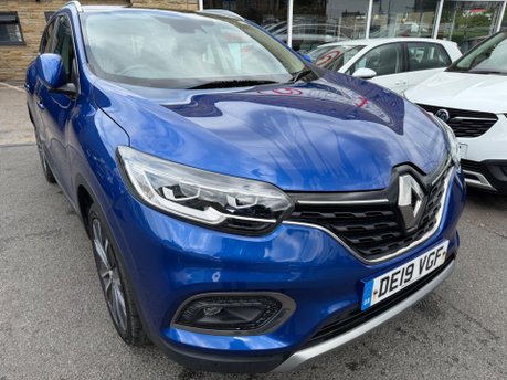 Renault Kadjar S EDITION TCE 8