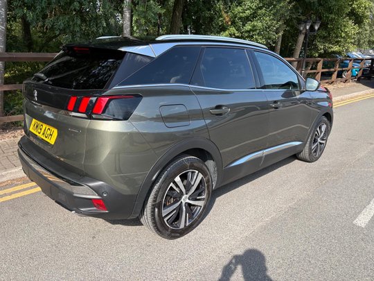 Peugeot 3008 1.5 BLUEHDI S/S GT LINE 